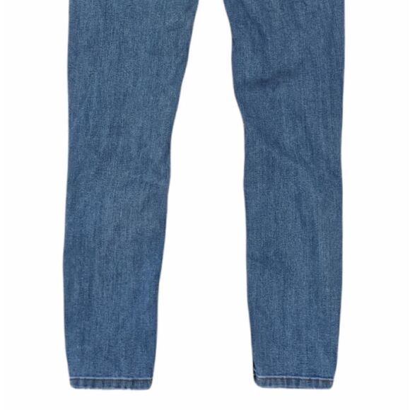 Free People Women's Distressed Knees Skinny fit Size 29 - Picture 8 of 10